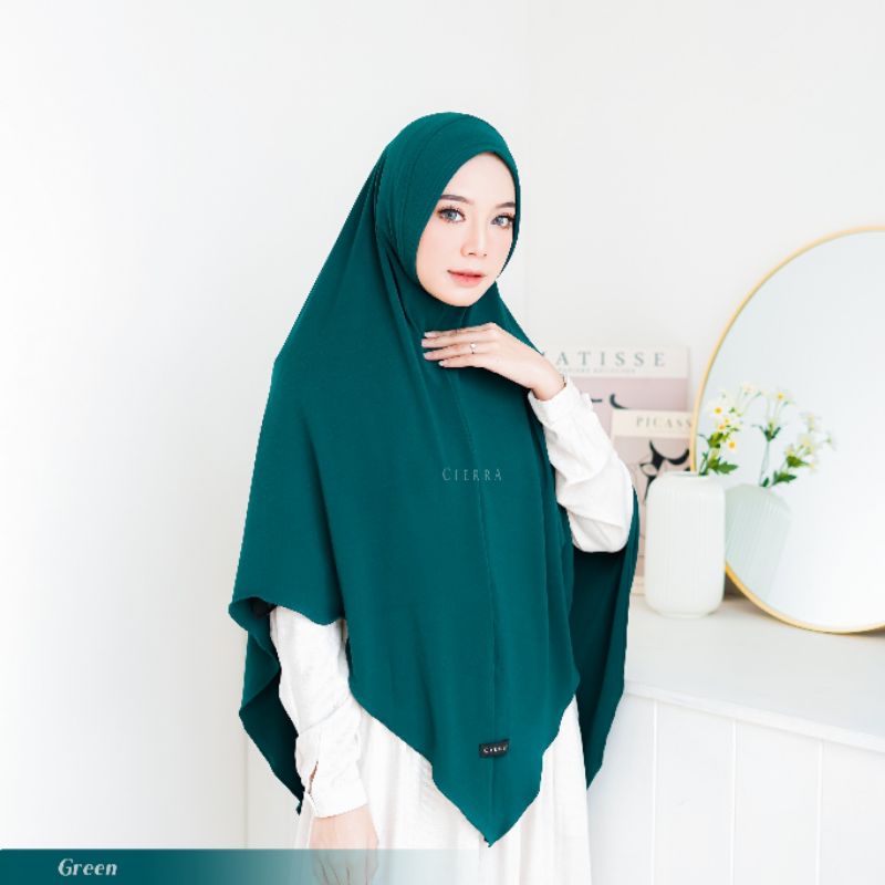 Bergo Mikha by Cierra
