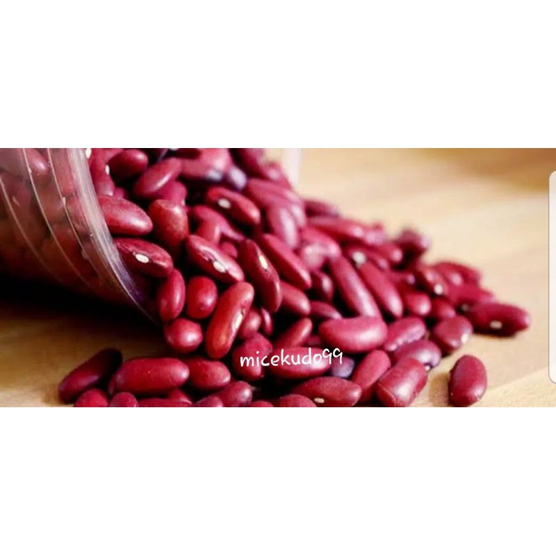 

KACANG MERAH MPASI ORGANIK RED BEAN 1 KG ORGANIC