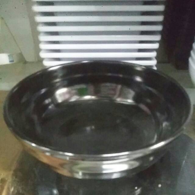 Mangkok oriental 7.5 " melamin pro onyx