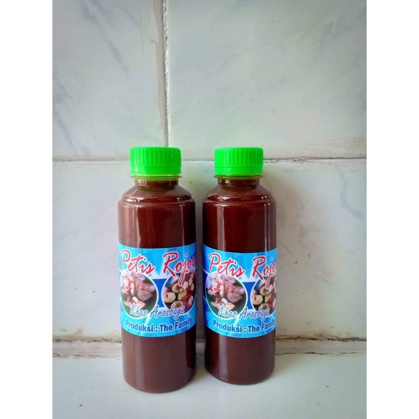 

Pettis Rojoro Khas Arosbaya/ Terenak/ Terbesar seller