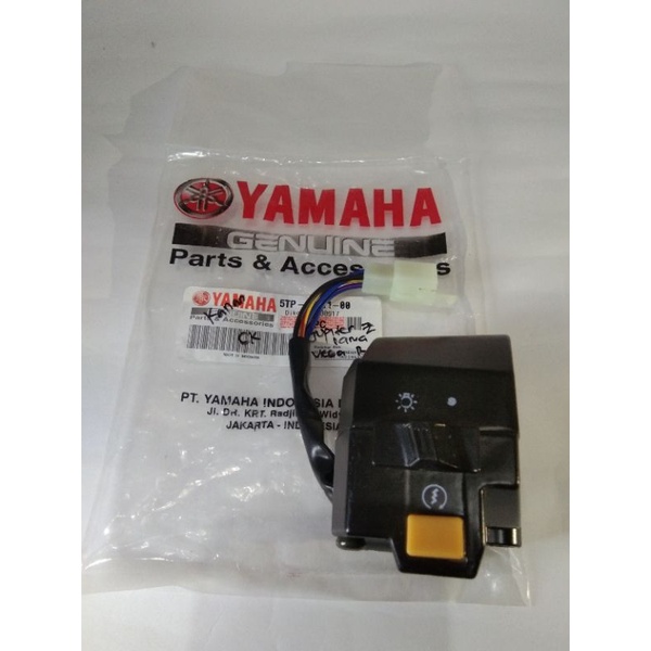SAKLAR KANAN BAWAAN MOTOR YAMAHA JUPITER Z LAMA VEGA R