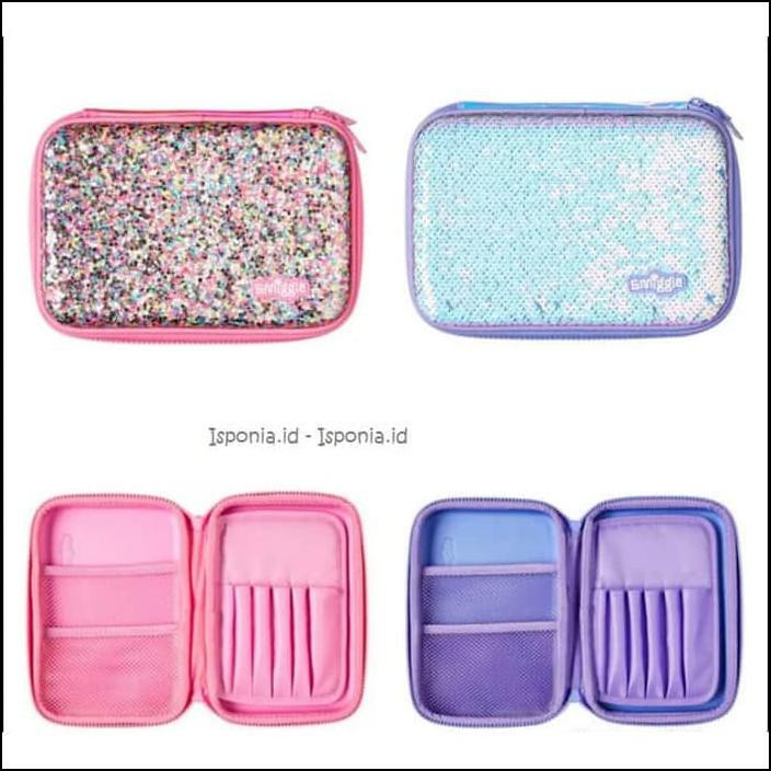 

SMIGGLE DREAMY HARDTOP PENCIL CASE - TEMPAT PENSIL SMIGGLE