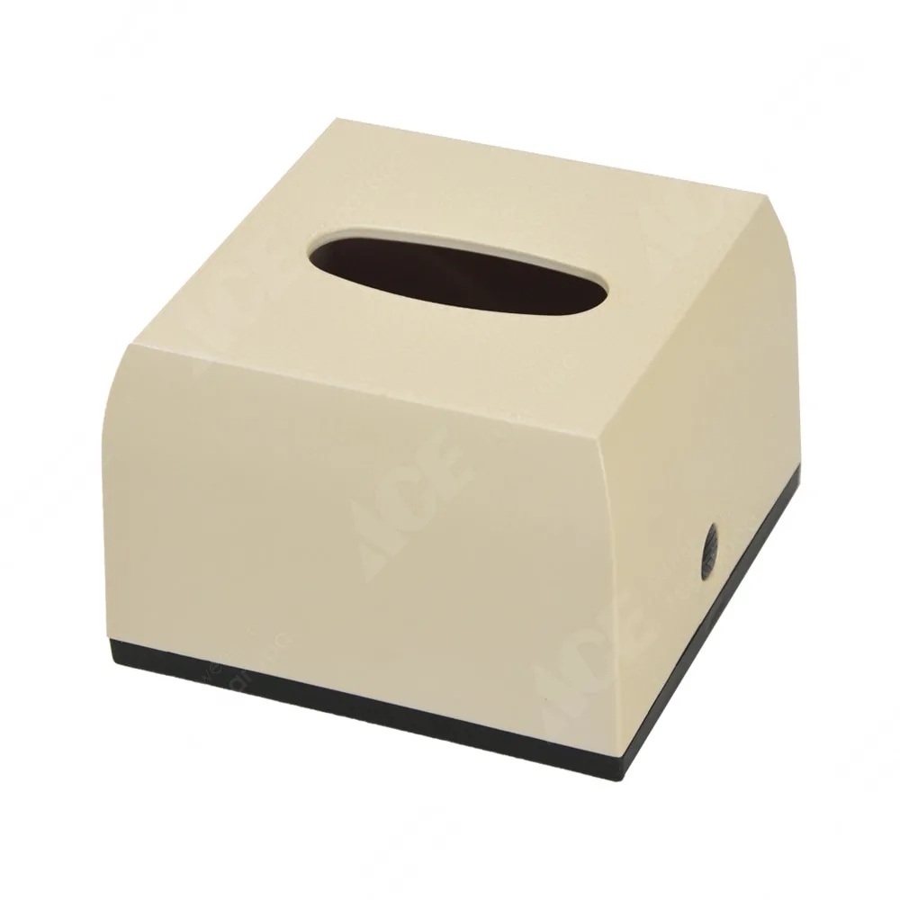 Ace Krisbow Tempat Tissue Wajah - Krem SKU 10052789