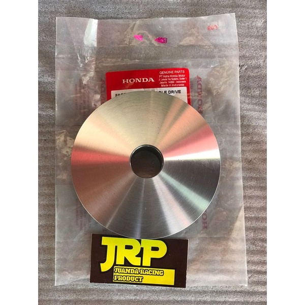 Rumah roller bubutan pulley bubutan honda pcx modif kirian rumah roller pulley bubut custum racing