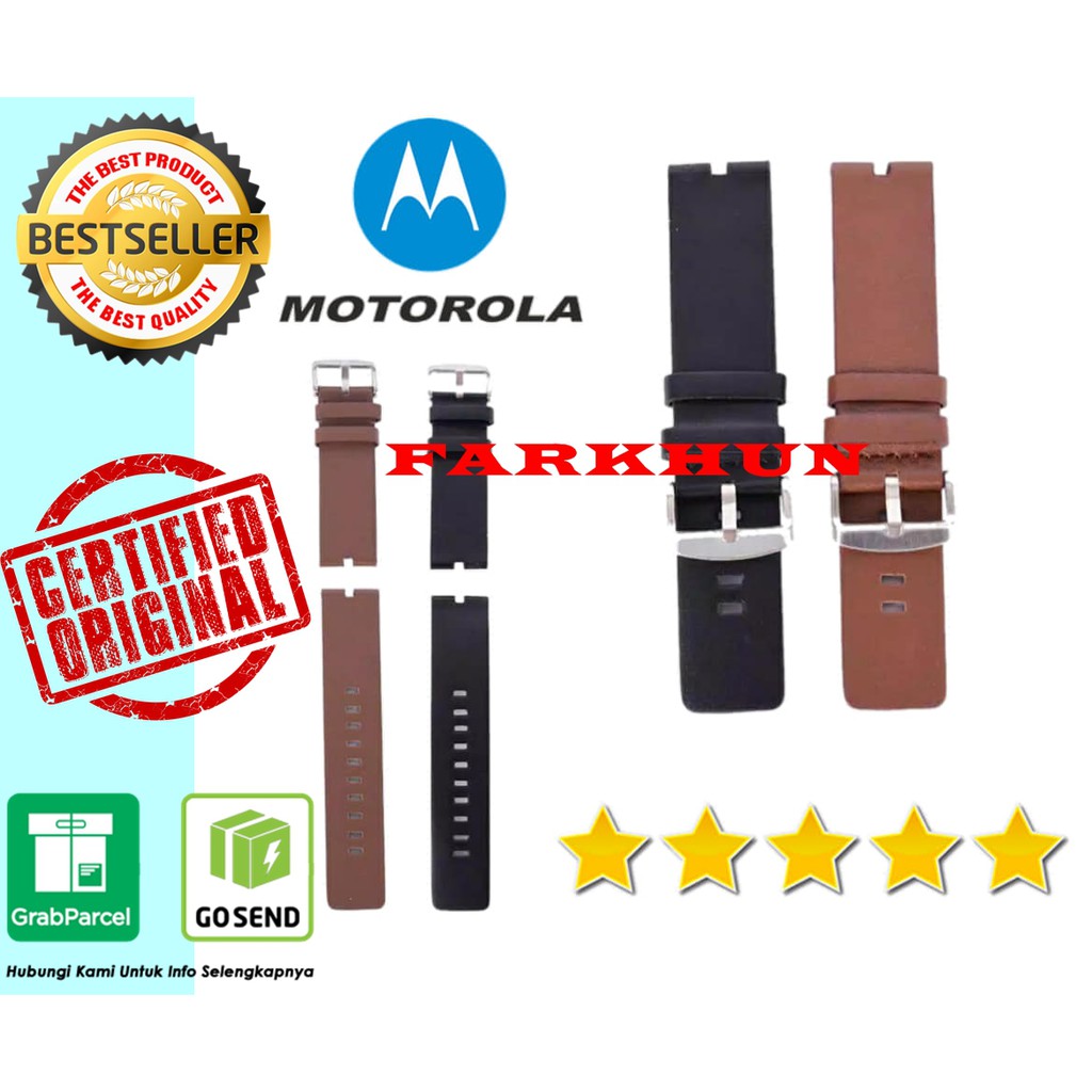 moto 360 1st gen band