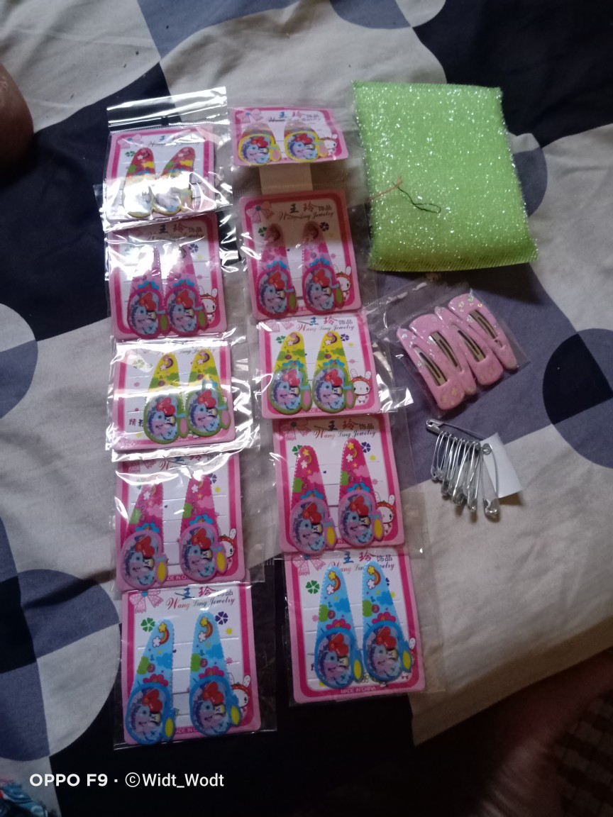 Spons Cuci Piring/cleaning Pad