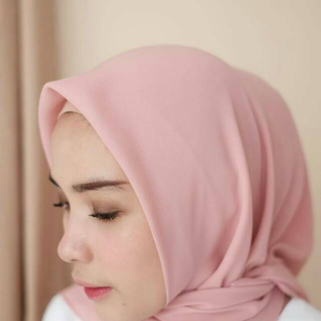 Hijab Bella Polycotton PREMIUM /BELLA SQUARE PREMIUM