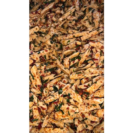 

BASRENG DAUN JERUK SYEDEP