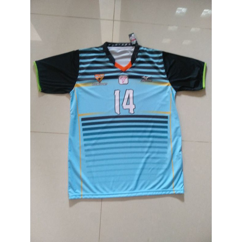 Jersey voli berlian bank Jateng