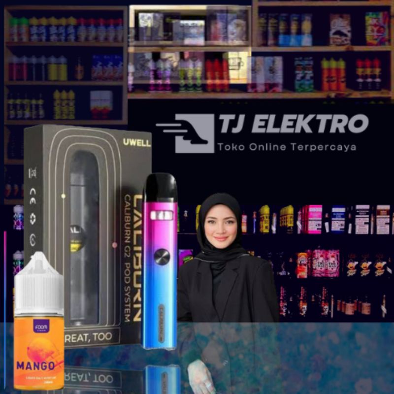 Elektronik lainnya PERLENGKAPAN ELEKTRONIK MINI ASHAP KHEBOUL OTHENTHEEK AWTO MANWAL Electronic paket original Caliburnn lengkap produk otent original paket komplit plus likwidz pape fullset papee papoor siap pakai