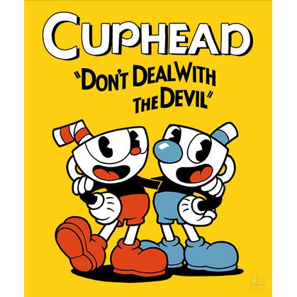 Cuphead