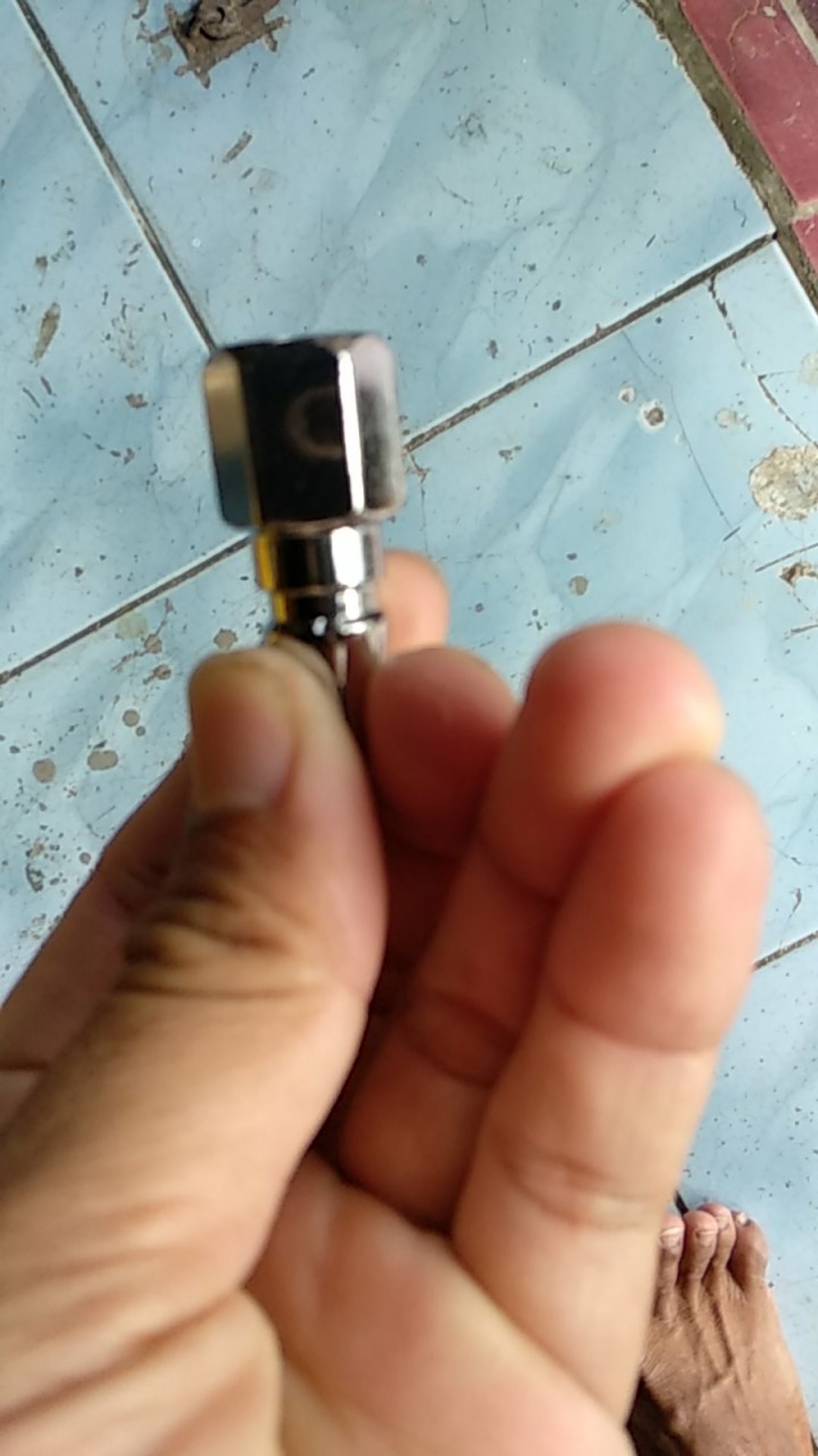 Quick Coupler Pf 20 Coupling Pf20 20ph Sambungan Serbaguna