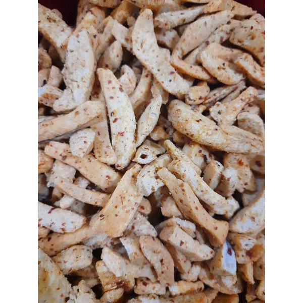 

Basreng pedas jeruk asli bandung