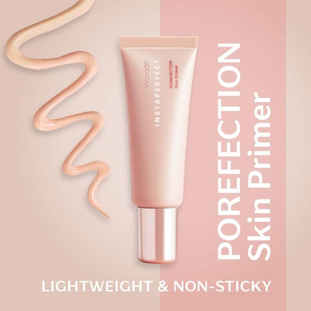 wardah POREFECTION Skin primer