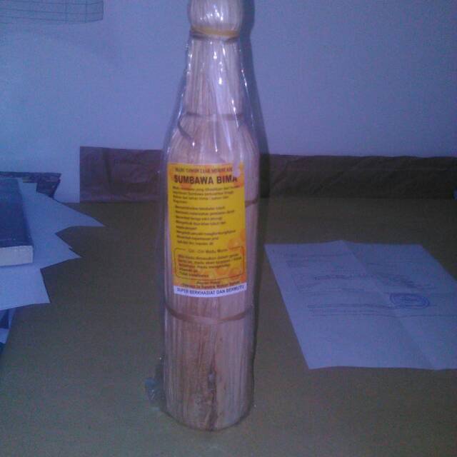 

Madu Ternak Sumbawa 100% Murni