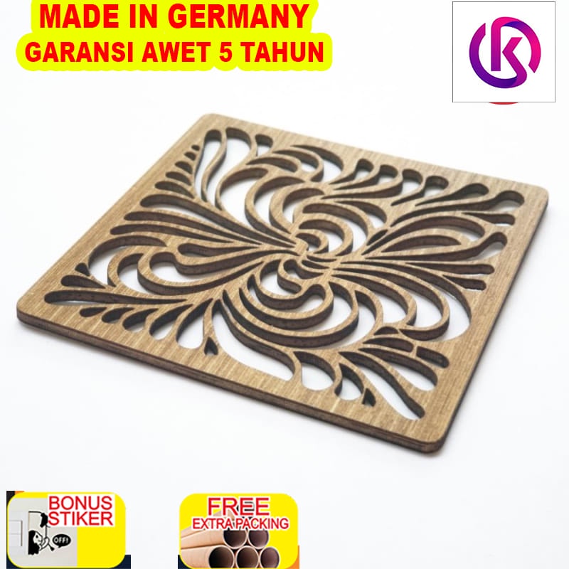 

Promo Coaster Tatakan Gelas Ornament