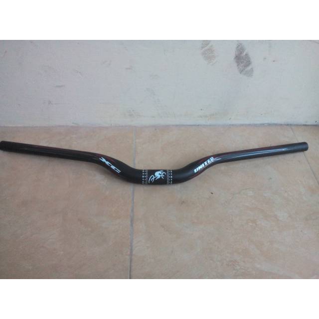 STANG HANDLEBAR UNITED XC HITAM