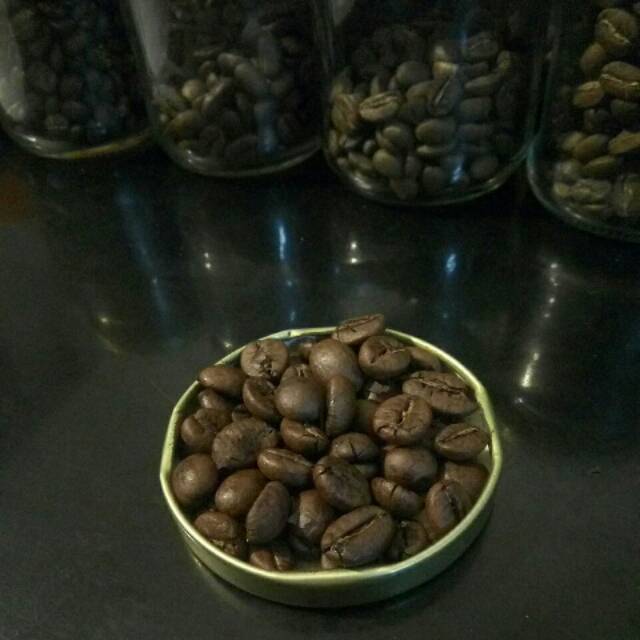 

Kopi Robusta Kandangan