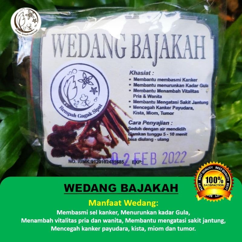 

WEDANG REMPAH PREMIUM LENGKAP HERBAL BAJAKAH GAGAKSIPAT