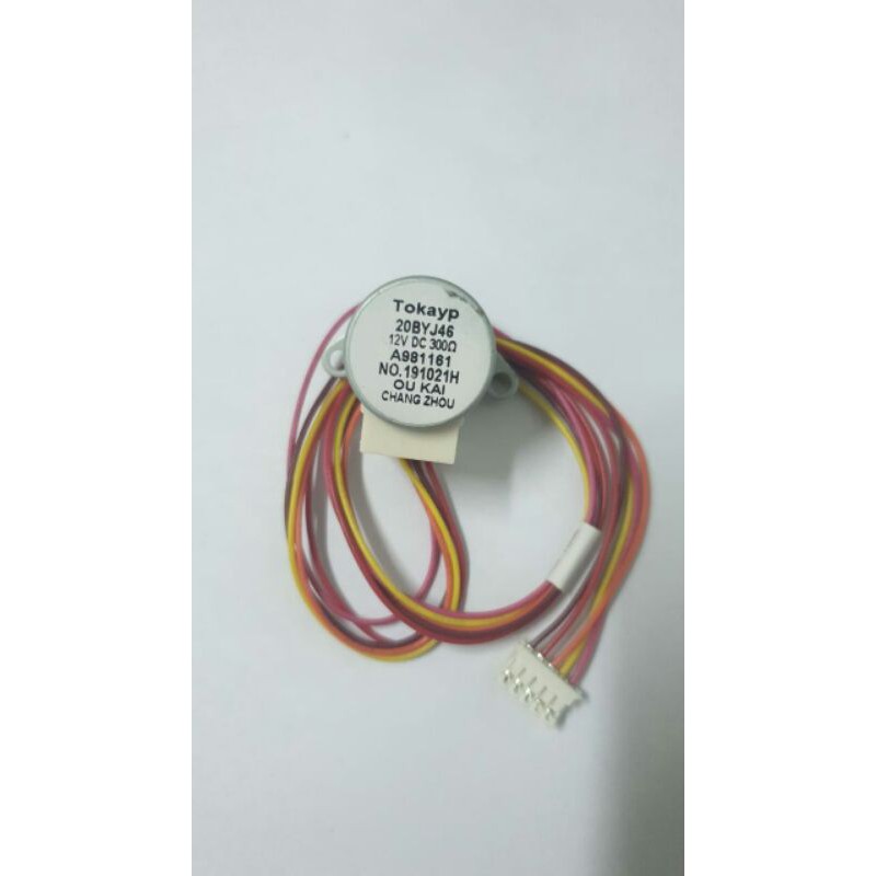 Dinamo Swing AC Panasonic