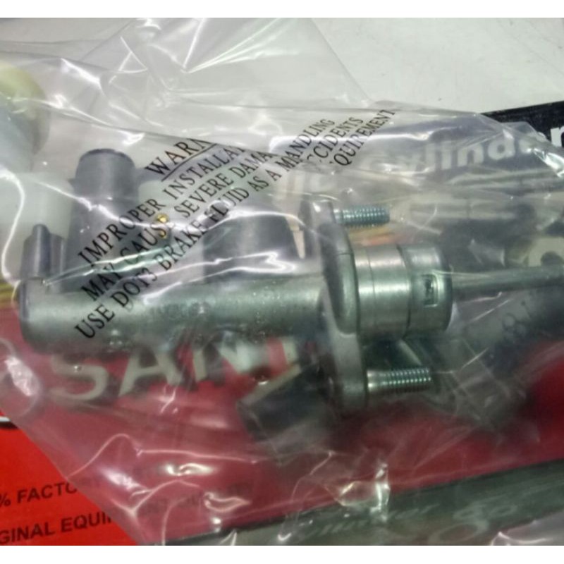 Master kopling  atas isuzu Dmax