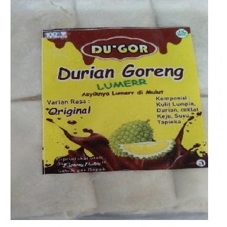 

Piscok Durian Goreng