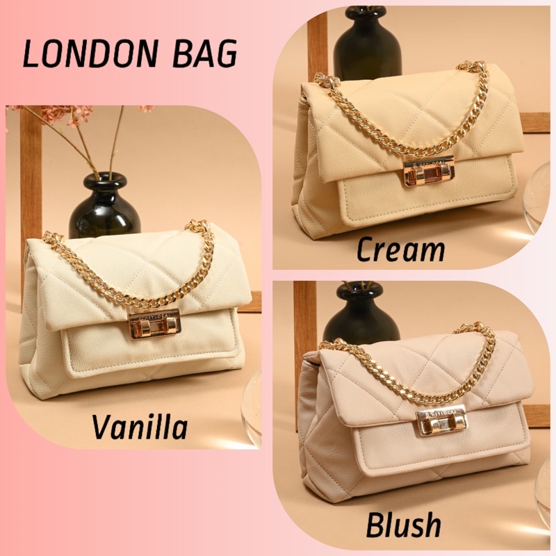 London Bag Vanilla London Bag Local id Local.id Heylocal