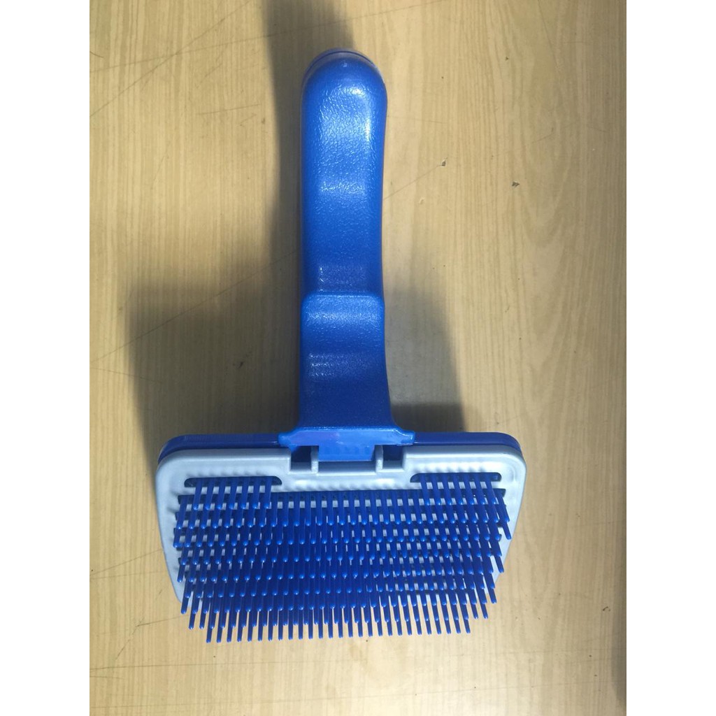 Sisir Sikat Plastik Size Large Dog - Cat SR15