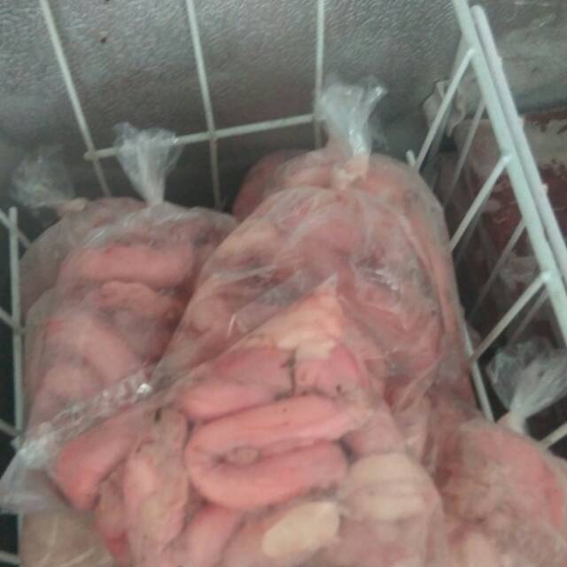 Otot sapi buat Umpan Galatama lele