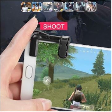 GoodCase - Fire Button Aim Controlled For Mobile Game