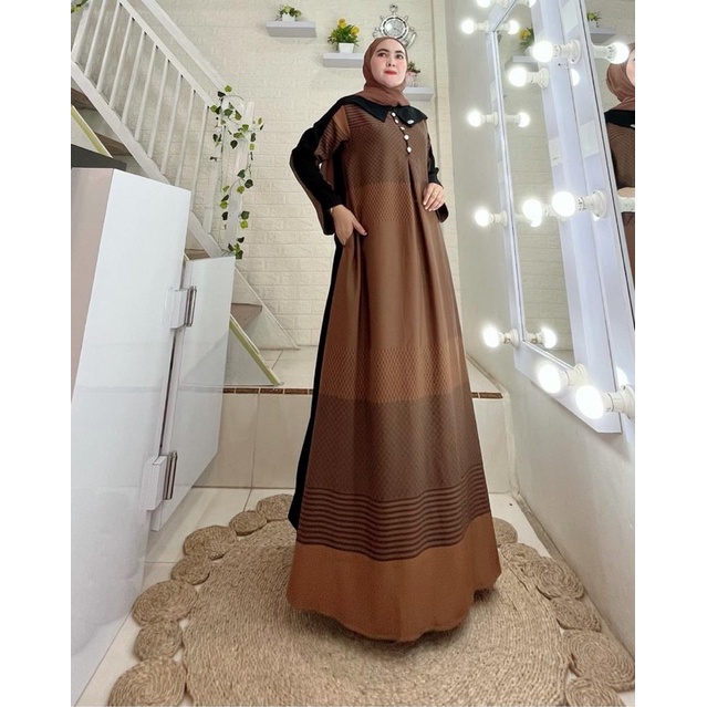 Hilwa dress