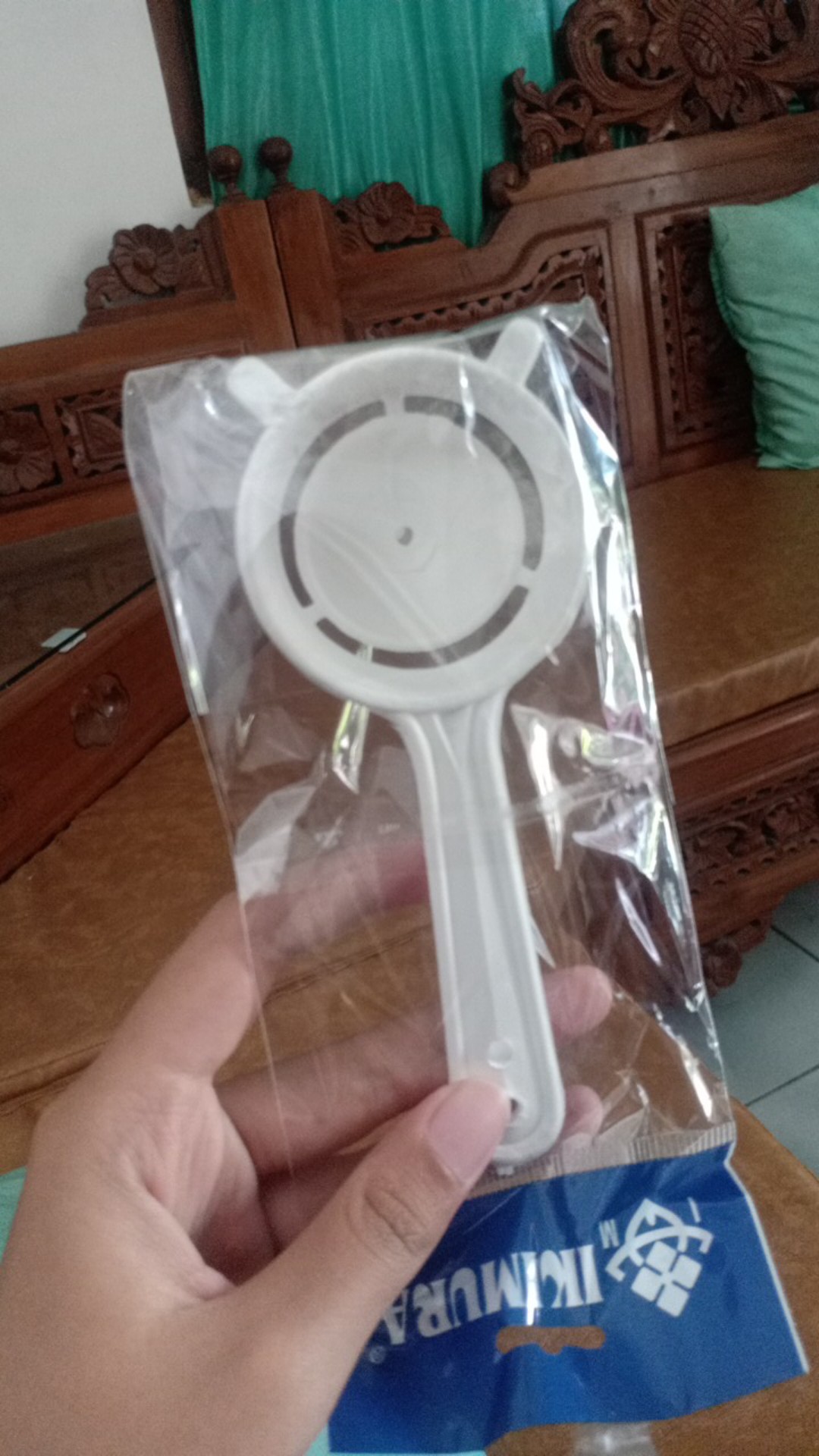 Pemisah Kuning Telur / Egg Separator