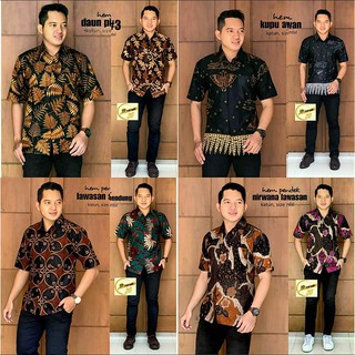 Jual batik risna Harga Terbaik - Batik Pakaian Pria Desember 2021 