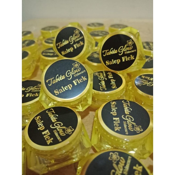 [COD] SALEP FLEK TABITA GLOW SKINCARE / SALEP FLEK PARAH DAN TEBAL