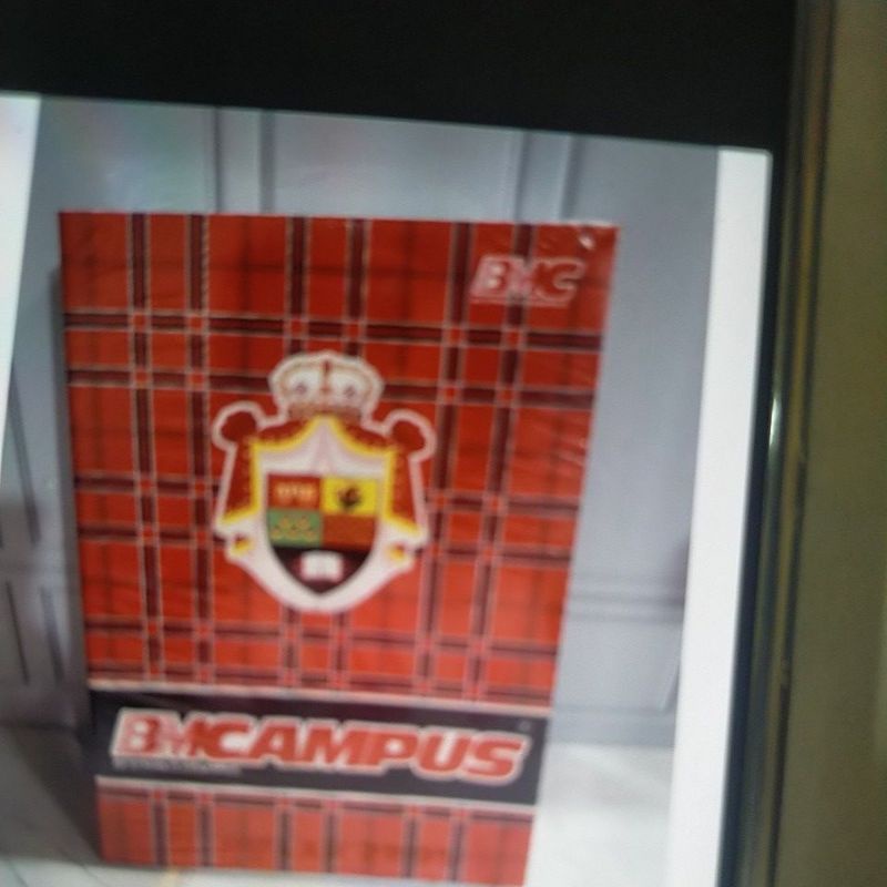 

buku BMC 50lembar isi 10 pcs