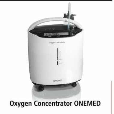 Oxygen Concentrator - Mesin Portable Pembuat Oxygen Onemed