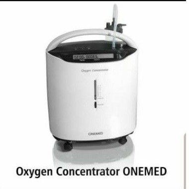 Oxygen Concentrator - Mesin Portable Pembuat Oxygen Onemed