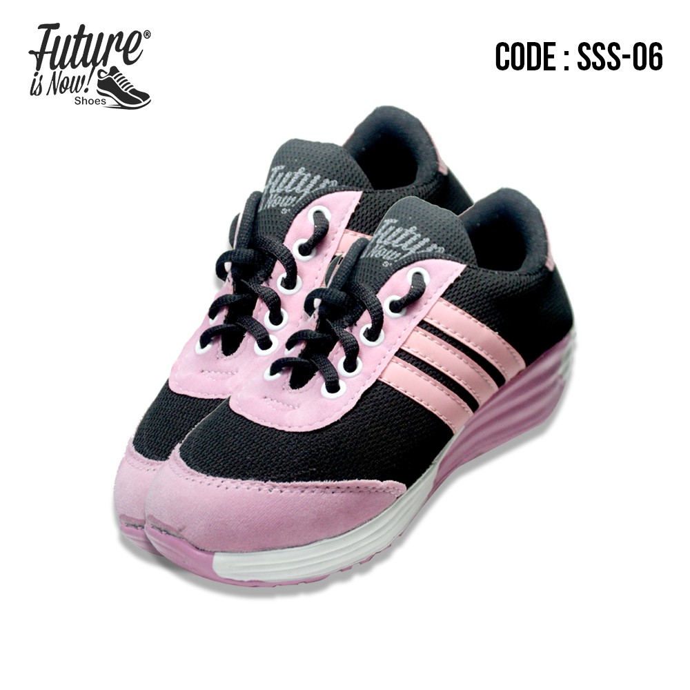 Sepatu senaker Olahraga Wanita Future Is Now SSS-06