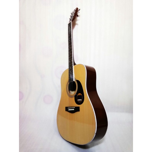 Gitar Akustik Cort ad810 custom original