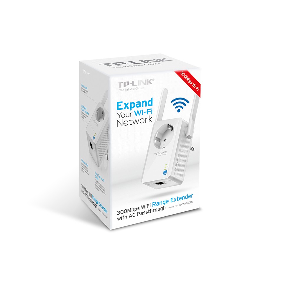 TP-Link WA860RE Range Extender