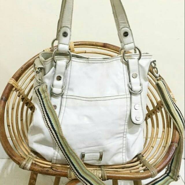 Tas kulit Nine West Preloved Second bekas