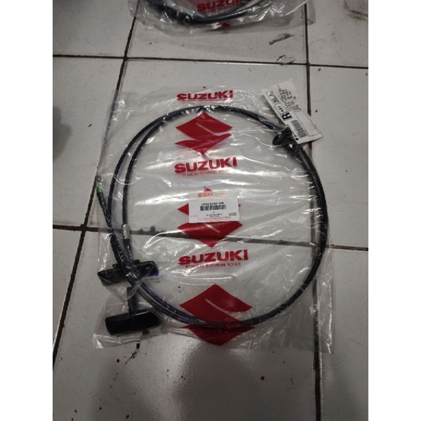 kabel kap mesin Suzuki aerio
