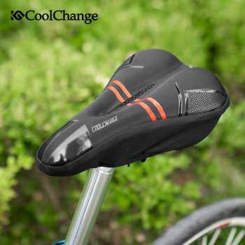 TG-IB589 COOLCHANGE COVER JOK SEPEDA MEMORY SPONGE CUSHION - 1043