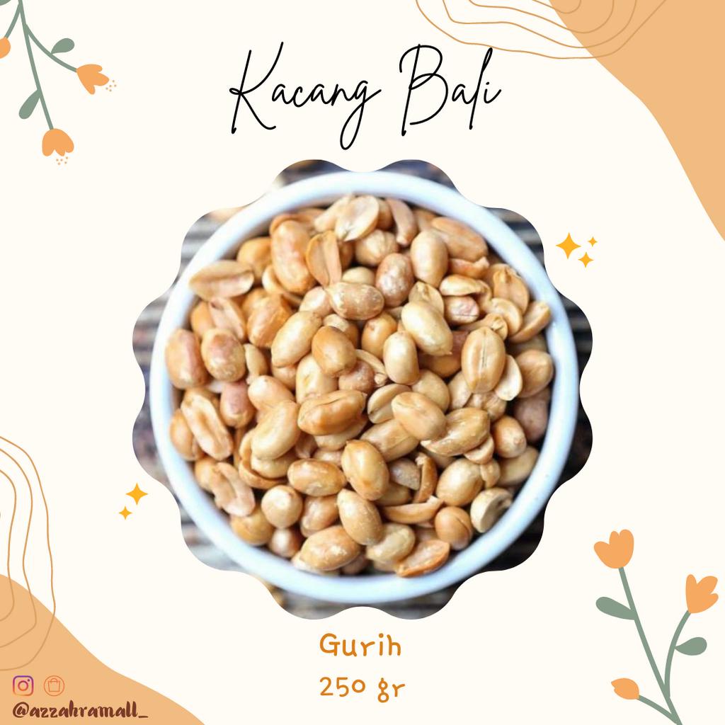 

250gr Kacang Bali