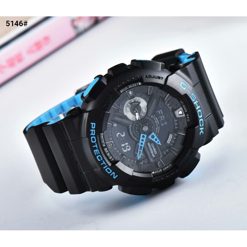 g shock model 5146