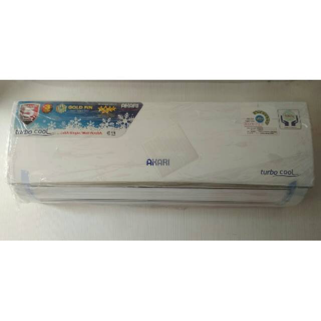 Ac Akari 1 2 Pk A 05d3lwi Harga Kita Plus Pasang Paketan 3 Meter Indonesia