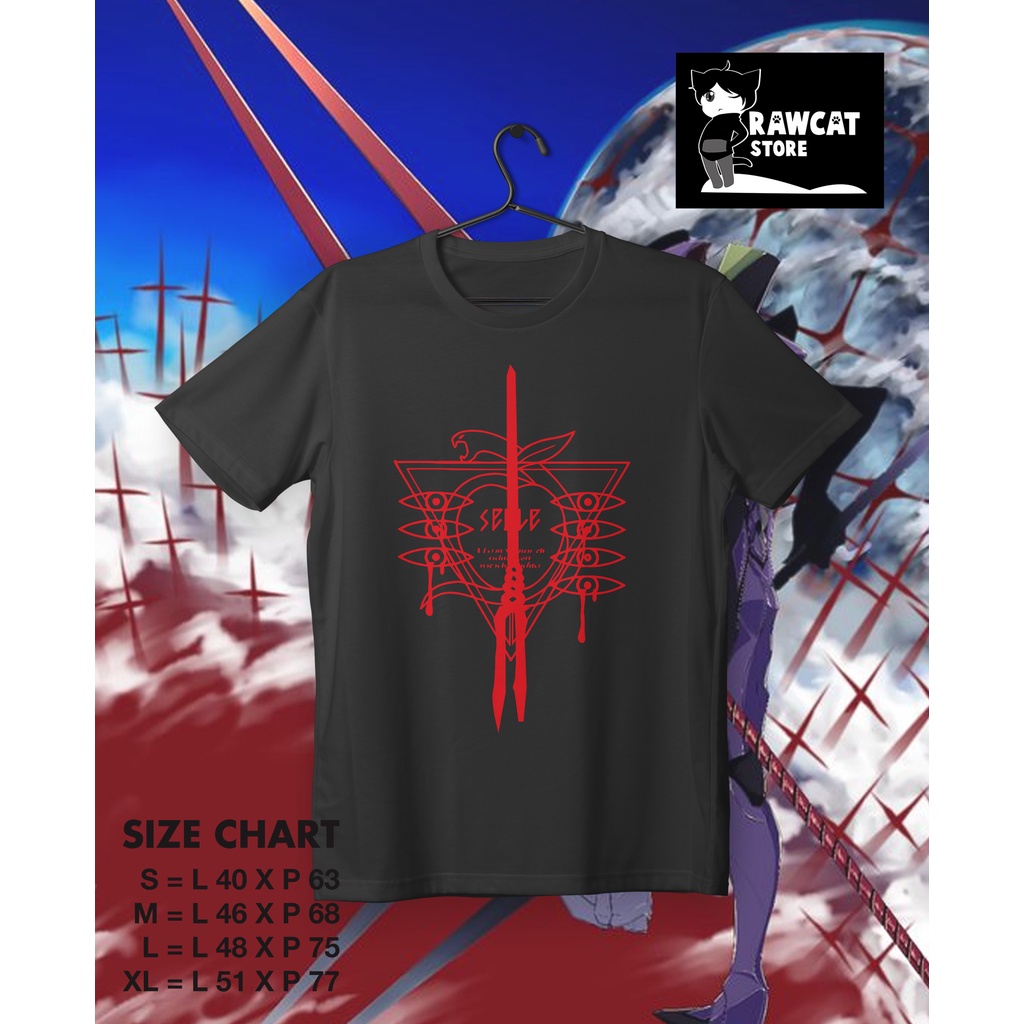 Kaos Neon Genesis Evangelion