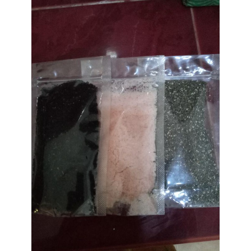 

paket jsr habatussaudah, himsalt, chia seed