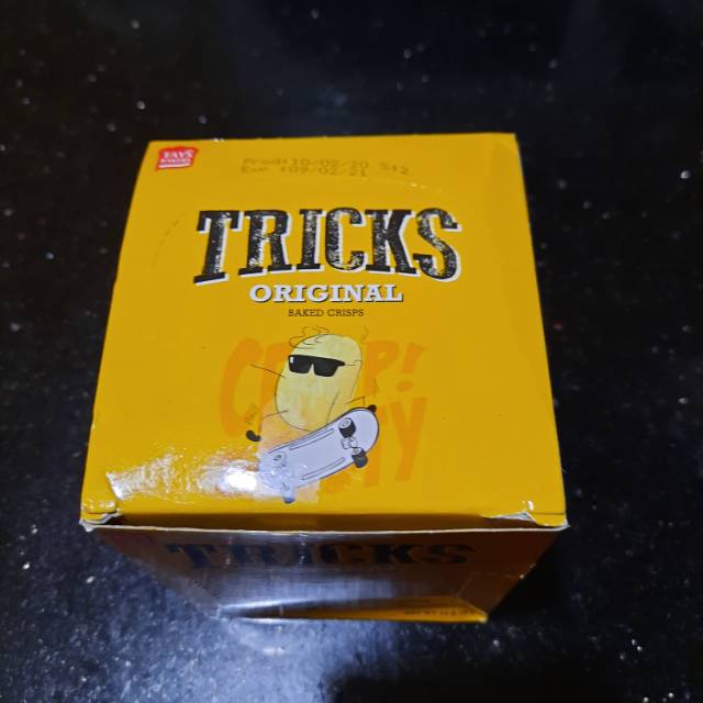 Tricks 18 gram