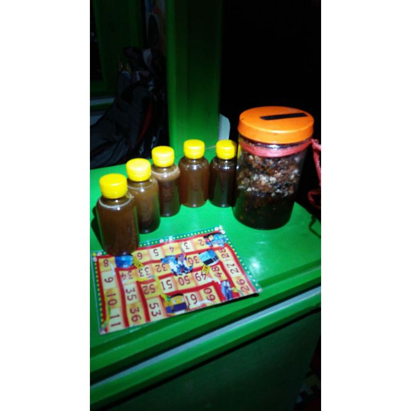 

Madu klanceng 150 ml asli 100% tanpa campuran